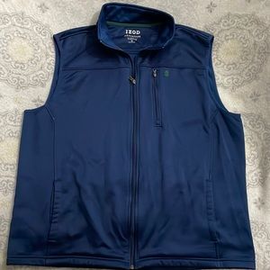Izod Advantage Performance Stretch Mens Vest Size XL